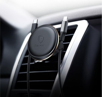 Магнитный держатель телефона BASEUS для решетки G