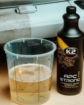 Универсальный очиститель K2 APC STRONG 1л.
