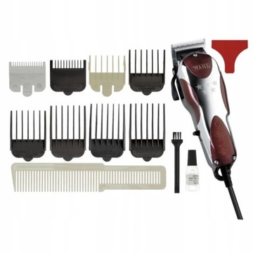 WAHL MAGIC CLIP 5* Maszynka 8 nakładek