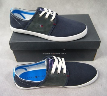 Buty Tommy Hilfiger rozm. 44 Freddy