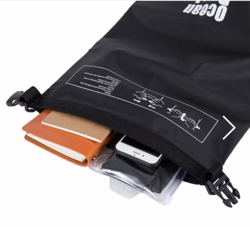 WOREK WODOODPORNY OCEAN PACK DRY BAG TORBA 10L