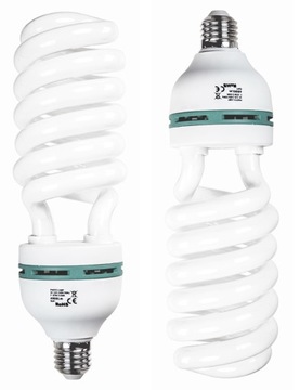 Żarówka studyjna światła stałego 85W/400W E27