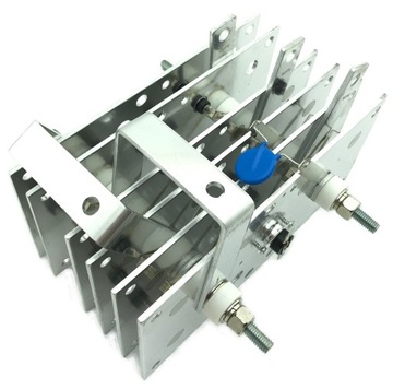 3-фазный диодный мерцающий мостовой выпрямитель на 300 А