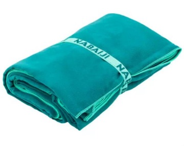 DUŻY RĘCZNIK Z MIKROFIBRY SZYBKOSCHNĄCY 80x130 cm