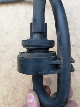 WĄŻ PRZEWÓD ZAWÓR PODCISNIENIA POLO 9N 6Q0133366