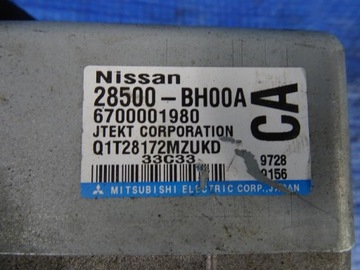 MODUL SERVA NISSAN NOTE 28500-BH00A
