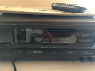 SA-EX120 Technics AV Control Stereo