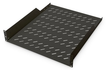 DIGITUS DN-19 TRAY-2-55-SW Półka Serwerowa