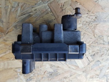 FORD FOCUS MK2 1.8 TDCI STEROWNIK TURBOSPRĘŻARKI