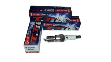 СВЕЧА ЗАЖИГАНИЯ DENSO TWIN TIP T16TT ORIGINAL F