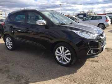 VRSTVA  ZRCÁTKO CHRÓM HYUNDAI IX35 IX 35 09-15R