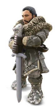 Блоки Mega Construx «Игра престолов: Битва за стеной»