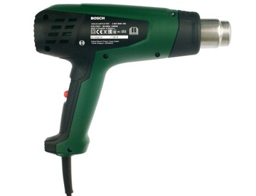 ТЕПЛОВАЯ ПИСТОЛА 1800ВТ PHG EasyHeat 600 BOSCH