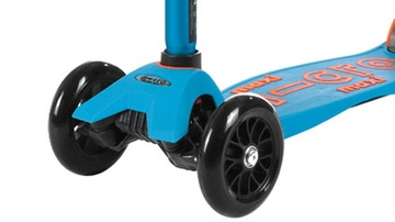 HULAJNOGA MAXI MICRO DELUXE CARIBBEAN MMD036