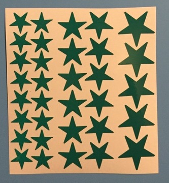 Светоотражающие наклейки для велосипедов, автомобилей, мотоциклов