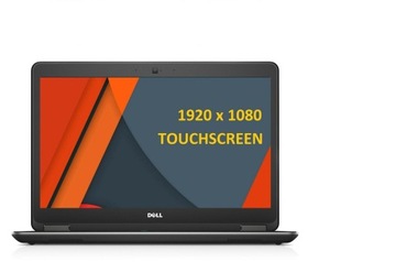 Ultrabook Dell E7440 i5 4/240SSD FHD IPS HDMI USB