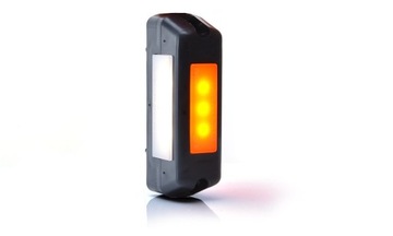 LED Lampa Obrys Boczna Dioda Neon 12/24V nr 1080/I