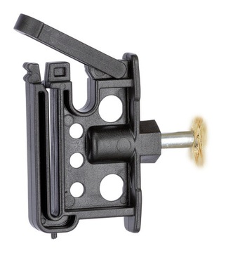 IZOLATOR CLIP WKRĘCANY PASTUCH TAŚMA 40MM 100 SZT.