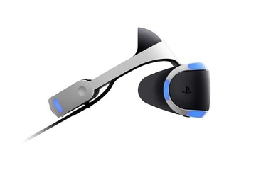 ОЧКИ SONY PLAYSTATION VR V2 ДЛЯ PLAYSTATION 4/5
