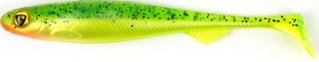 GUMA PRZYNĘTA FOX RAGE SLICK SHAD 7cm LEMON TIGER
