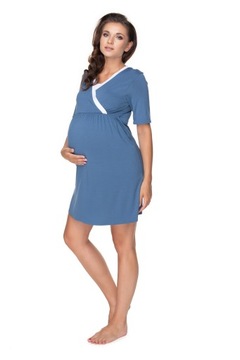 0149 НАБОР ИЗ ХАЛАТА И НОЧНОЙ РУБАШКИ ЦВЕТ L/XL