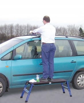 Монтажная рабочая платформа Krause StepTop