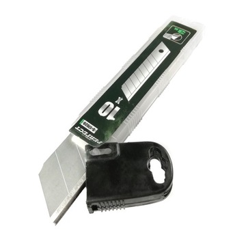 Сменные сломанные лезвия Stalco S-17628 18мм 10 шт.