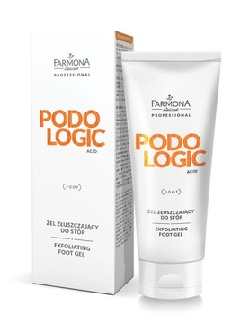 НАБОР КИСЛОТ FARMONA PODOLOGIC. НОГ С КИСЛОТАМИ + БЕСПЛАТНО