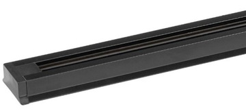 ШИННЫЙ КАБЕЛЬ 6М ЧЕРНЫЙ НАБОР ИЗ 8 ОТРАЖАТЕЛЕЙ 6000K