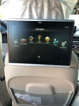 AUDI Q7 Табличка в сборе 4M0907607