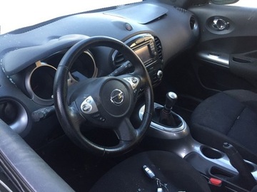 NISSAN JUKE 1 I F15 10-13 MOTOR SLOUPEC ŘÍDÍCÍ SERVO  ELEKTRICKÉ