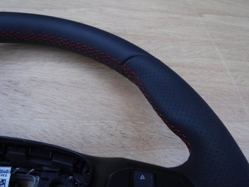 РУЛЕВОЕ КОЛЕСО FORD FOCUS MK4 2018 - НОВАЯ МОДЕЛЬ ST LINE