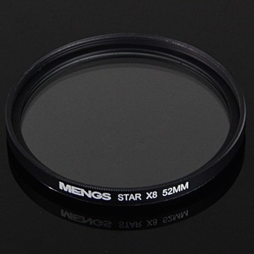 Фильтры для зеркальной фотокамеры Canon Nikon Sony 52 мм StarX8