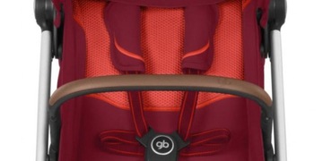 Коляска GB Qbit+ PLUS All City | Черный