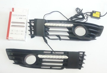 Lampy światła do jazdy dziennej LED VW Passat B5 2001-2005