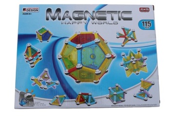 МАГНИТНЫЕ НЕОДИМОВЫЕ ШАРИКИ NEOCUBE 8 мм БЛОКИ