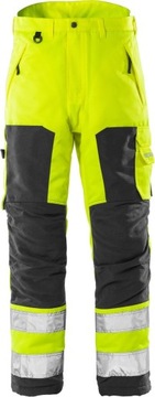 SPODNIE ZIMOWE ODBLASKOWE FRISTADS 2034PP XS