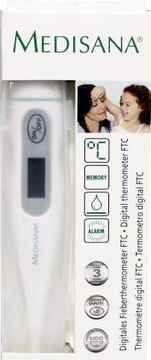 termometr MEDISANA LCD cyfrowy