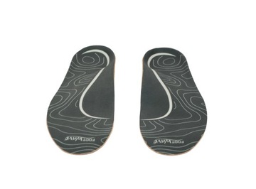 Стельки FootWave Men Versa для элегантной обуви