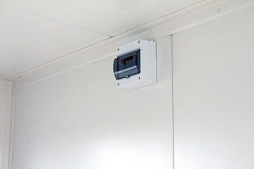 СОЦИАЛЬНЫЙ КОНТЕЙНЕР ДОМ ОХРАНЫ ОФИСНЫЙ КИОСК