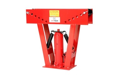 Гидравлический гибочный станок для труб 12 ТОН 12Т + 6 профилей 90СТ