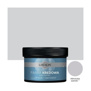 FARBA KREDOWA LIBERON Eteryczna Szarość 250ml V33