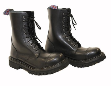 BUTY GLANY STEADY'S 10-tki CZARNE STE/10 rozm. 47