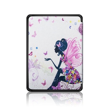 ЧЕХОЛ ДЛЯ KINDLE Paperwhite 3 Fairy, обложка + фольга