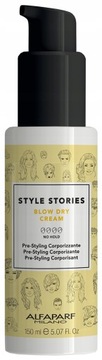 ALFAPARF STORIES KREM ZWIĘKSZAJĄCY OBJĘTOŚĆ 150ML