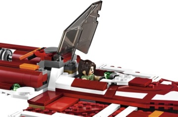 LEGO Star Wars 9497 Звездный истребитель класса «Страйкер»