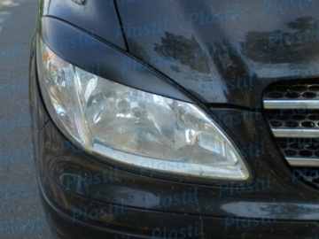 Mercedes VITO VIANO W639 брови АБС-ПЛАСТИК