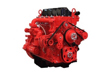 wał korbowy Cummins 6ISC, 6ISL, 6L 3965010 3976841 3943033 3943034 3965011