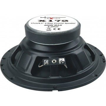 EXCALIBUR X172 МОЩНЫЕ 2-ПОЛОСНЫЕ КОЛОНКИ 17 СМ МОЩНОСТЬЮ 400 ВАТ