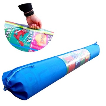 ОБРАЗОВАТЕЛЬНЫЙ КОВРИК ПЕННЫЙ, 2 ТЕРМОСТОРОНЫ 180/120